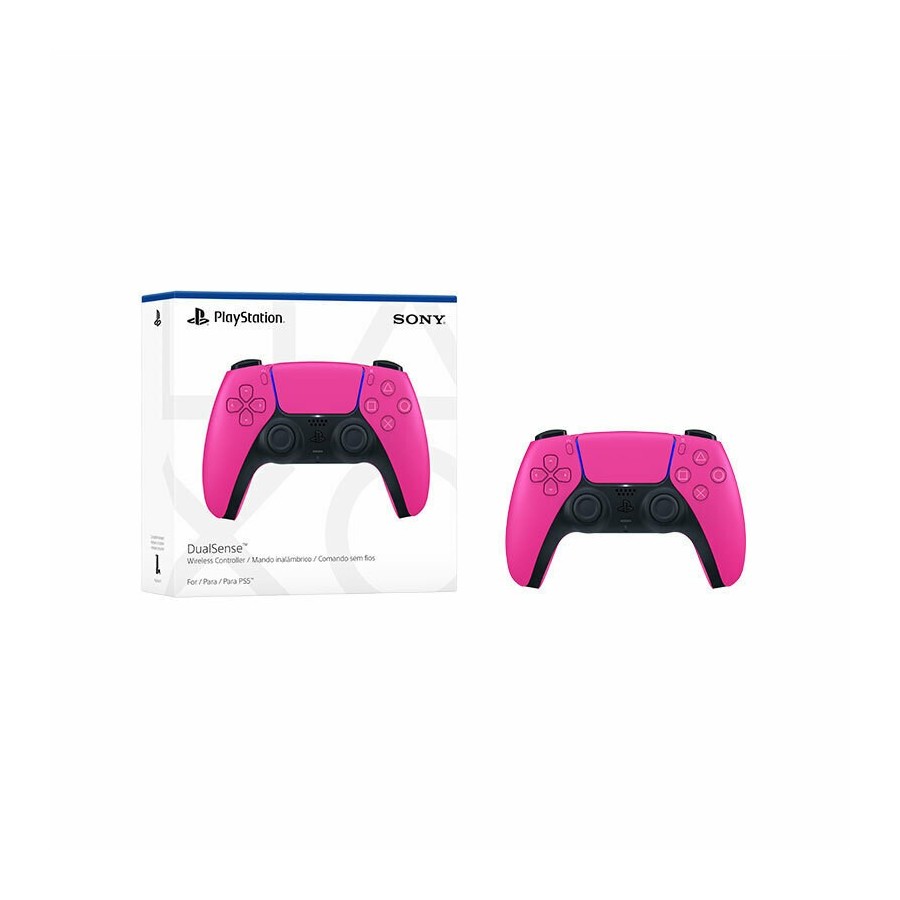 Sony DualSense Ασύρματο Gamepad για PS5 Ροζ