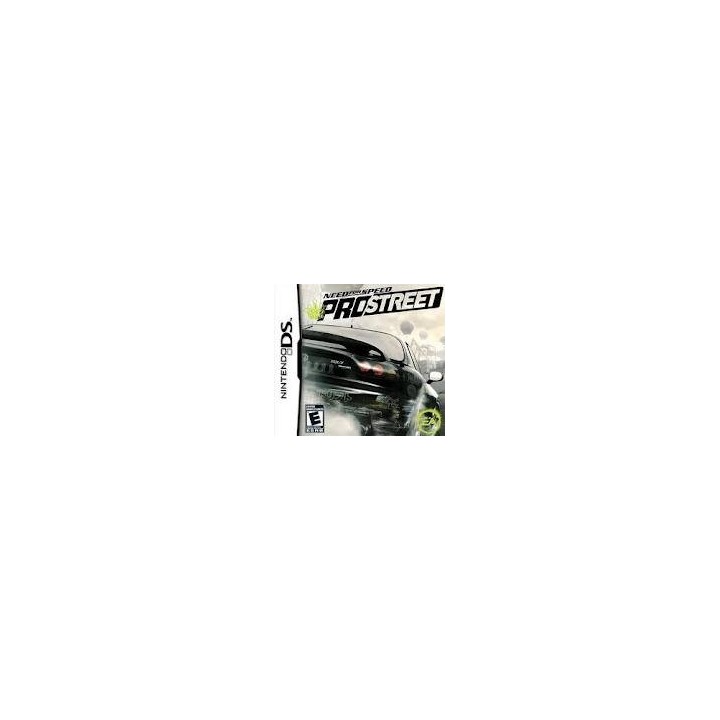 NEED FOR SPEED PRO STREET DS Μεταχειρισμένο