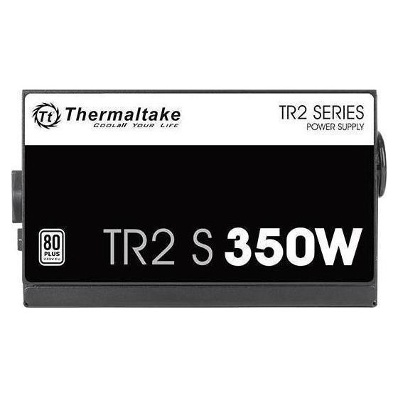 Thermaltake PC- Power Supply TR2 S 350W (PS-TRS-0350NPCWEU-2) (THEPSTRS0350NPCWEU2)