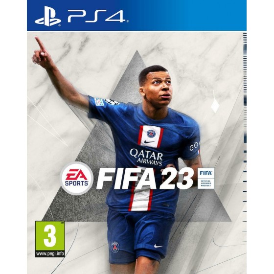 FIFA 23 PS4 GAME