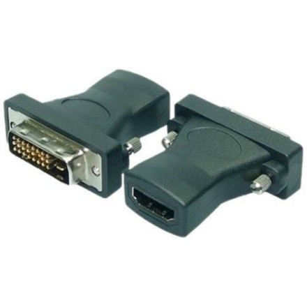 HDMI female adaptor to DVI male Trustwire