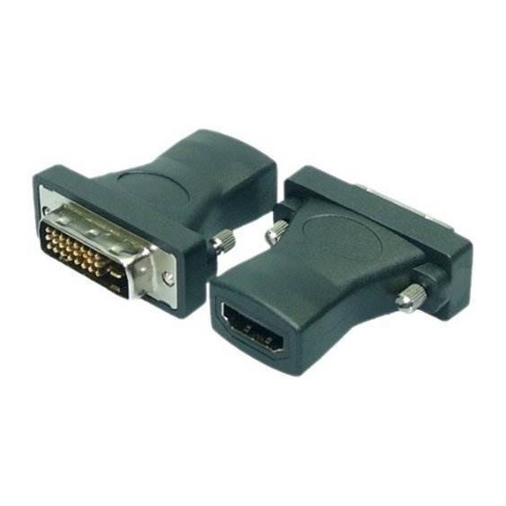 HDMI female adaptor to DVI male Trustwire