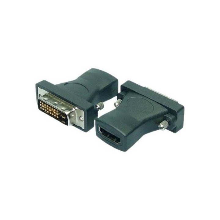 HDMI female adaptor to DVI male Trustwire