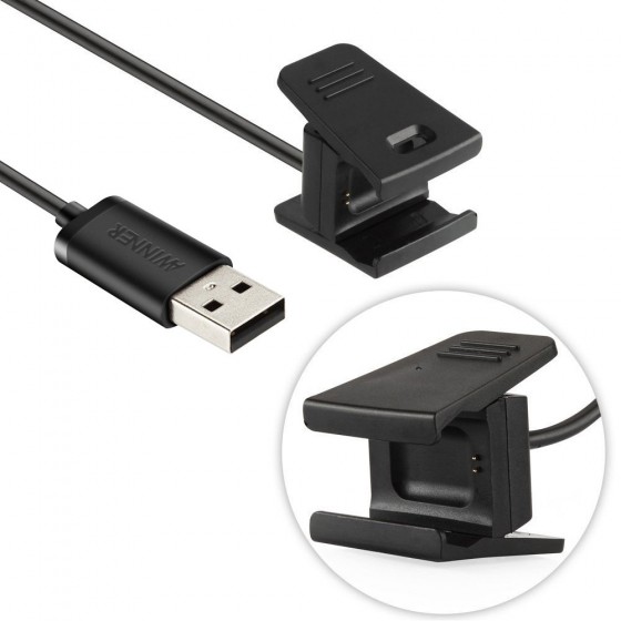 Καλώδιο φόρτισης charger adapter για το FITBIT Charge 2 (FB160RCC) original