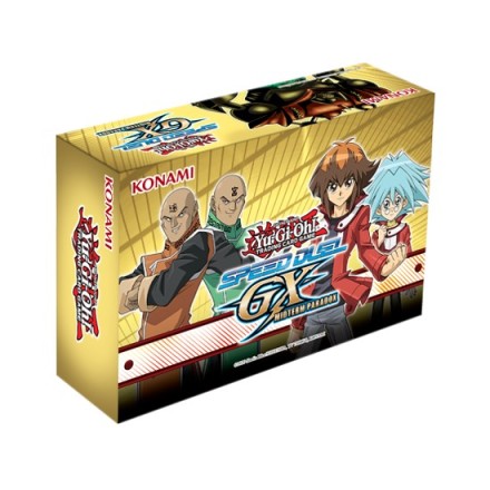 Speed Duel GX: Midterm Paradox Mini Box Display( KON949658)