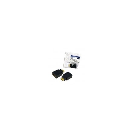 HDMI adaptor to mini HDMI Logilink AH0009-Μετατροπέας HDMI θηλυκο σε HDMI mini αρσ V1. 4 