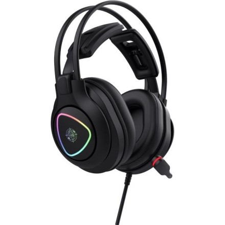 Zeroground Keiji Pro HD-3100G Over Ear Gaming Headset με σύνδεση USB