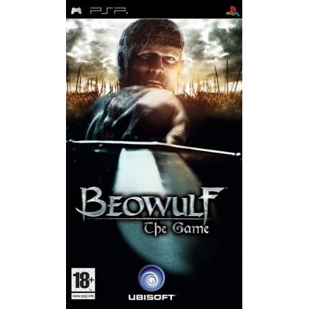 Beowulf The Game PSP GAMES Used-Μεταχειρισμένο