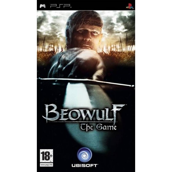 Beowulf The Game PSP GAMES Used-Μεταχειρισμένο