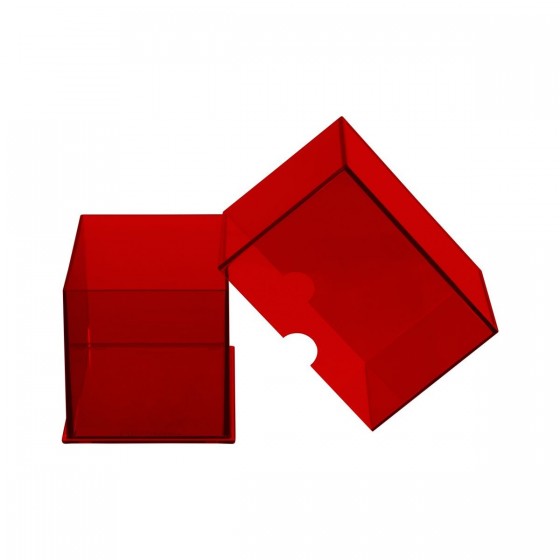 ECLIPSE 2PC DECK BOX APPLE RED(REM15828)
