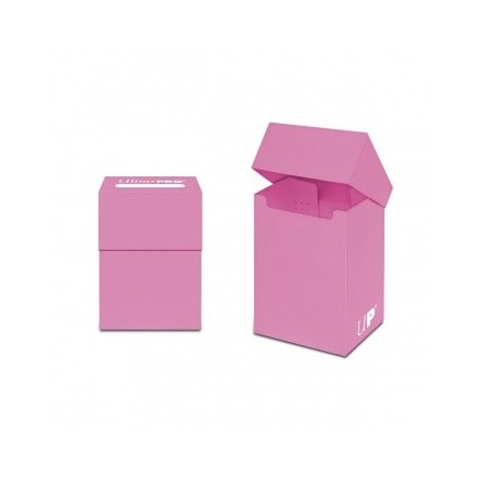 ULTRA PRO Deck Box - Solid Pink(REM82481)