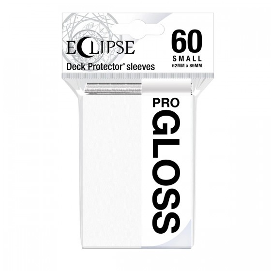ECLIPSE GLOSS SMALL SIZE ARCTIC WHITE DECK PROTECTOR 60CT(REM15624)