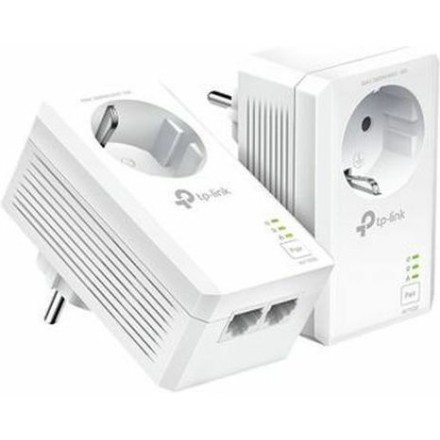 TP-Link Powerline 2xGigabit Extender AV1000 WPA7027 Kit V1.0 (TL-PA7027P)