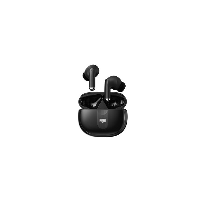 Riversong True Wireless Earphones Utopia H1 Black(EA263)