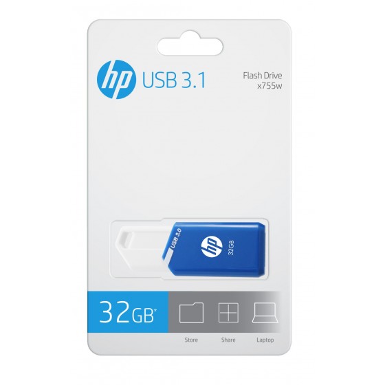 HP USB Stick 3.1 32GB(HPFD755W-32)