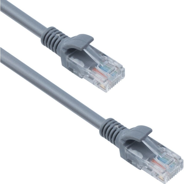 ΚΑΛΩΔΙΟ ΔΙΚΤΥΟΥ UTP Cat6 15 Μέτρα Λευκό