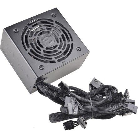 EVGA 500 BR 500W Τροφοδοτικό Υπολογιστή Full Wired 80 Plus Bronze