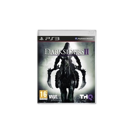 DARKSIDERS II PS3 NEW
