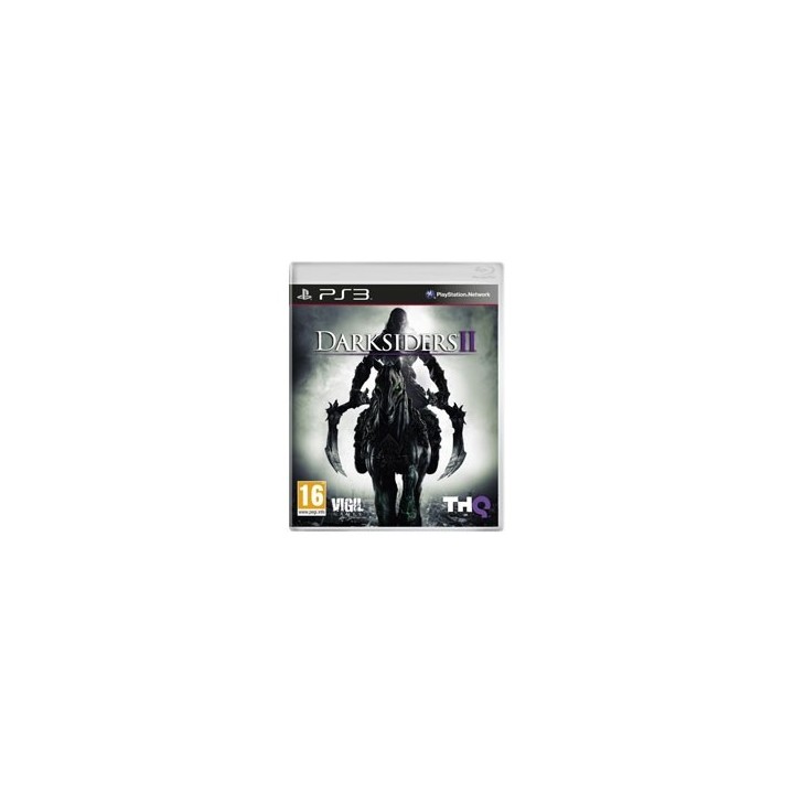 DARKSIDERS II PS3 NEW