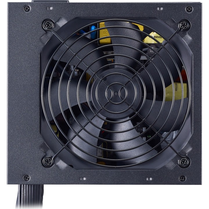 CoolerMaster MWE 750 White V2 750W Τροφοδοτικό Υπολογιστή Full Wired 80 Plus Standard(MPE-7501-ACABW-EU)