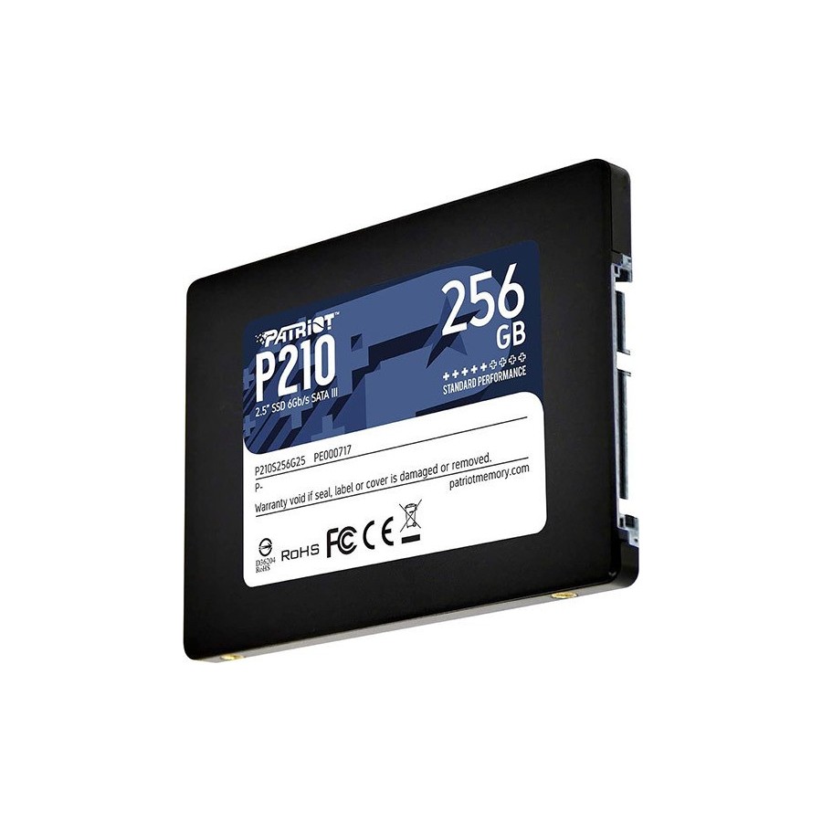 Patriot SSD P210 2.5 SATA 256GB( P210S256G25)