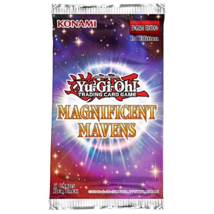 MAGNIFICENT MAVENS BOX(KON948910)