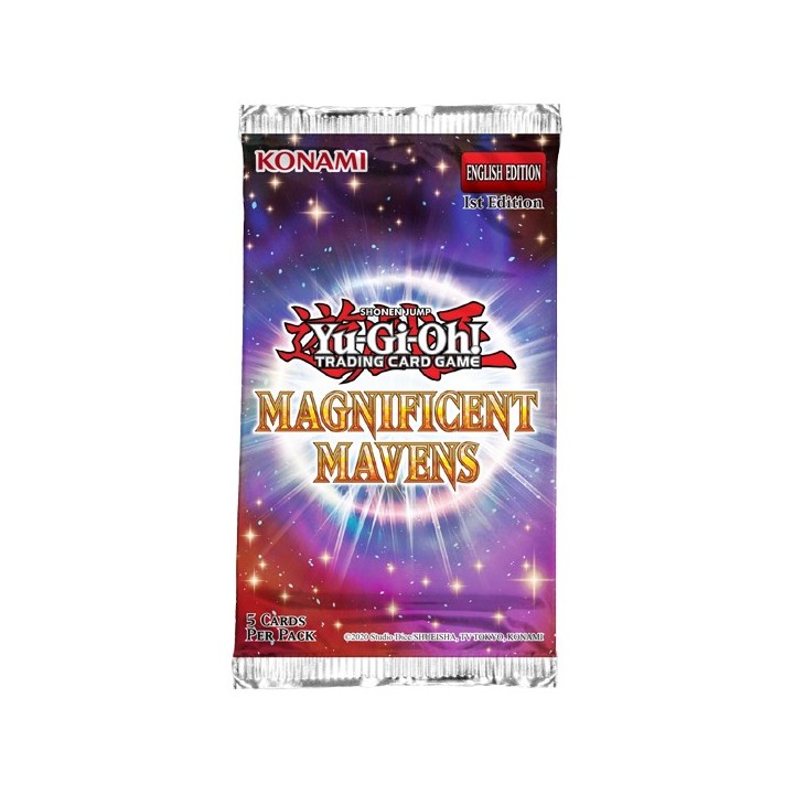 MAGNIFICENT MAVENS BOX(KON948910)
