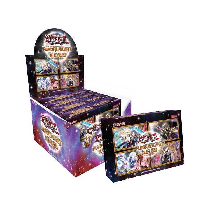 MAGNIFICENT MAVENS BOX(KON948910)