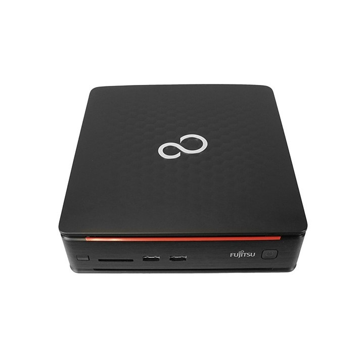 Fujitsu Esprimo Q920 Tiny - Intel Core i5 4ης γενιάς - 8GB RAM DDR3 - 256GB SSD