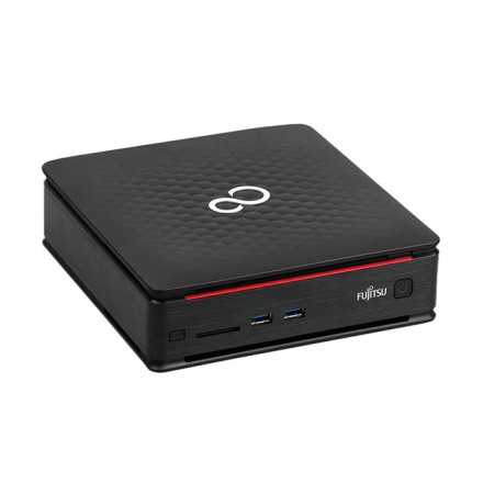 Fujitsu Esprimo Q920 Tiny - Intel Core i5 4ης γενιάς - 8GB RAM DDR3 - 256GB SSD
