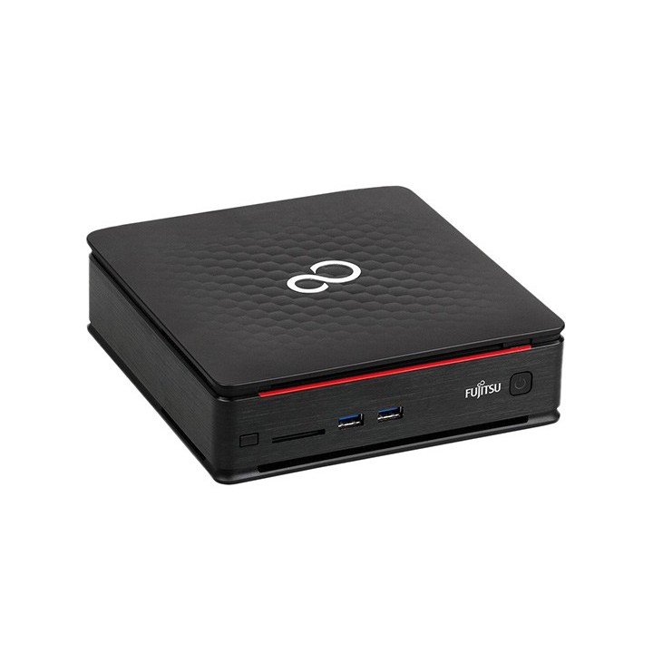 Fujitsu Esprimo Q920 Tiny - Intel Core i5 4ης γενιάς - 8GB RAM DDR3 - 256GB SSD