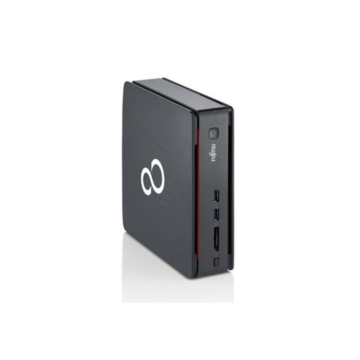 Fujitsu Esprimo Q920 Tiny - Intel Core i5 4ης γενιάς - 8GB RAM DDR3 - 256GB SSD