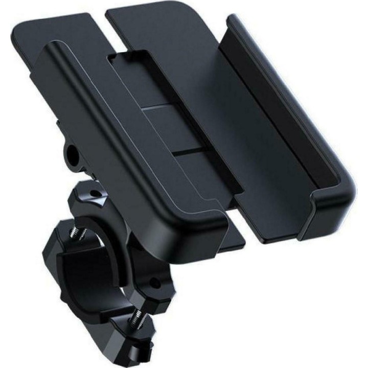 JOYROOM βάση ποδηλάτου για smartphone JR-ZS252, μεταλλική, μαύρη