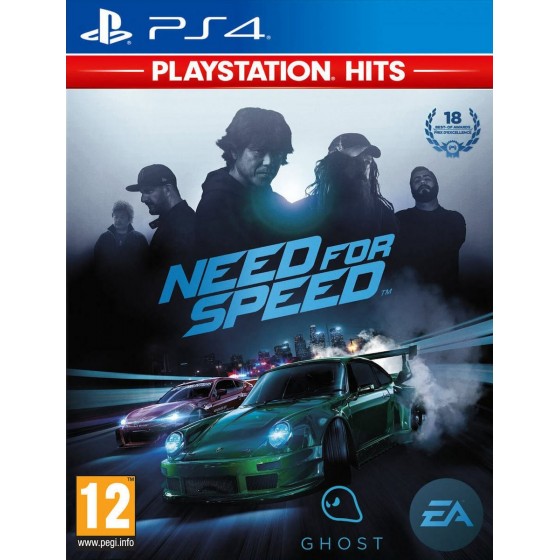 Need for Speed  PS4 GAMES