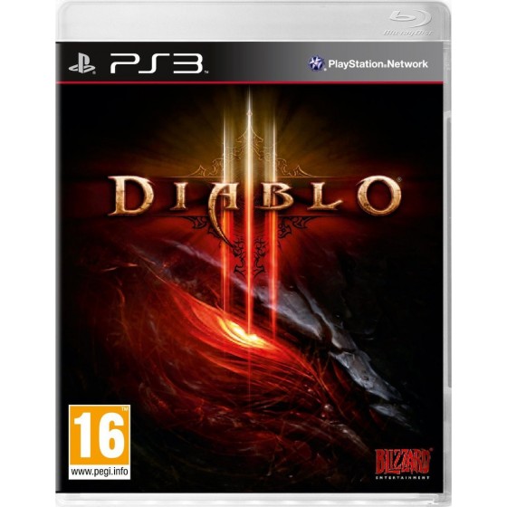 Diablo III - PS3 Games