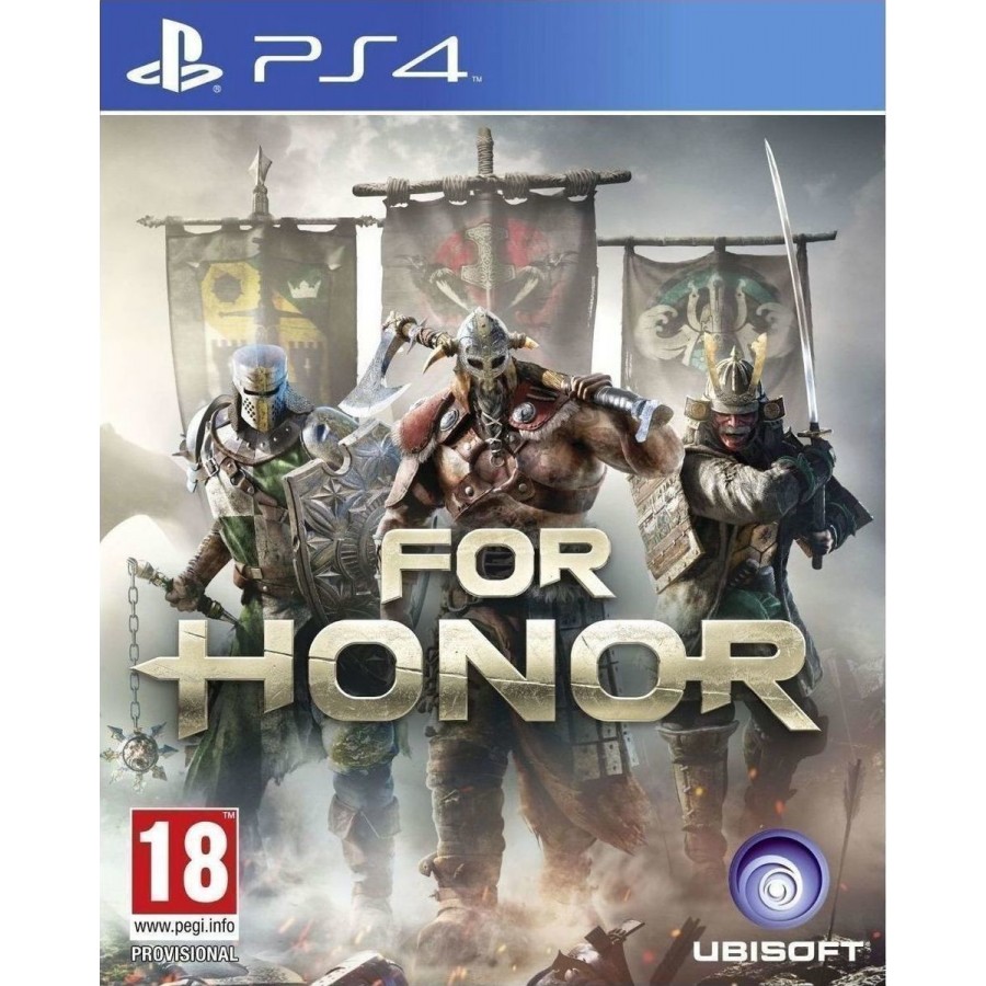For Honor Standard Edition PS4 Games