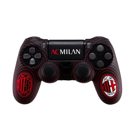 AC Milan Controller Kit - Playstation 4 (Controller) Skin /PS4 (PS4) Θήκη προστασίας controller PS4