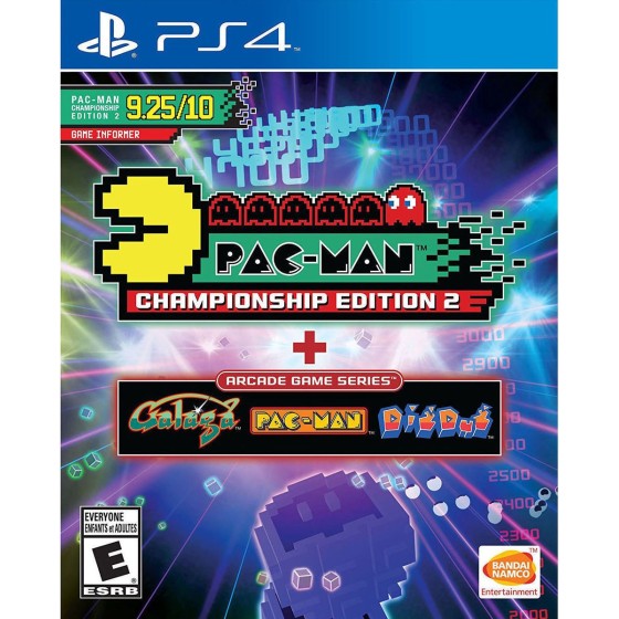 Pac-Man Championship Edition 2 + Arcade Game Series PS4 Game