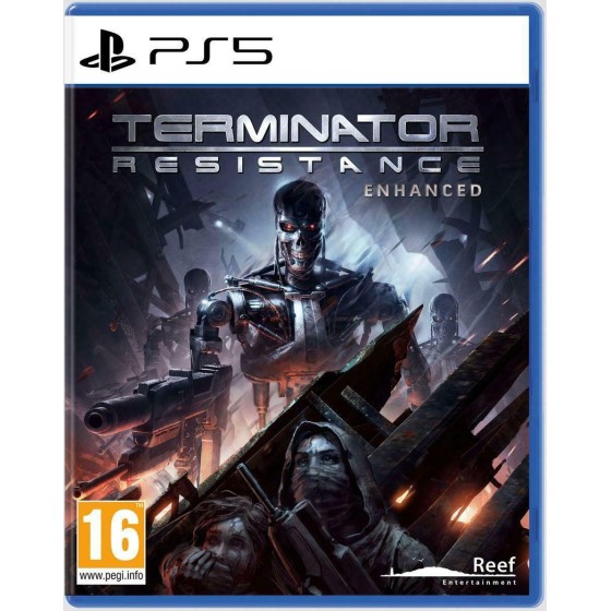 Terminator: Resistance Enhanced PS5 Game