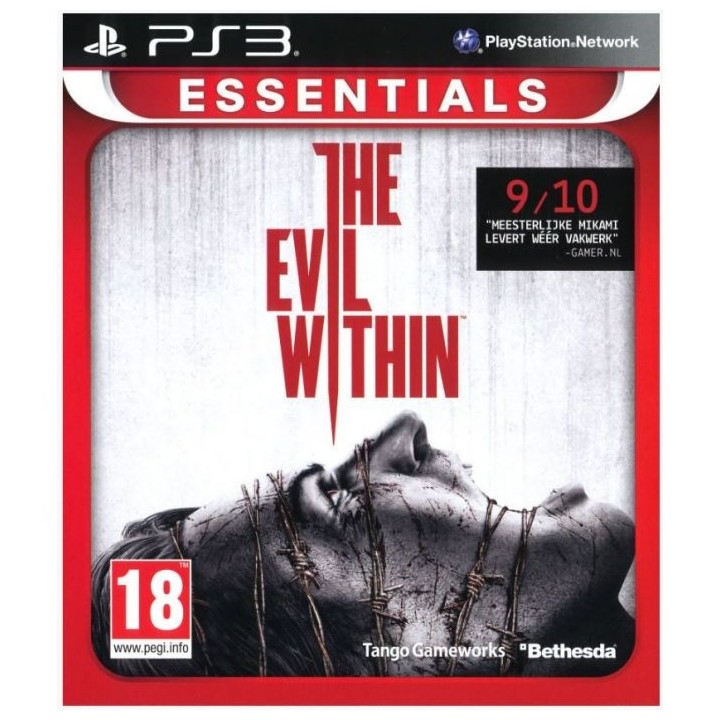 The Evil Within PS3