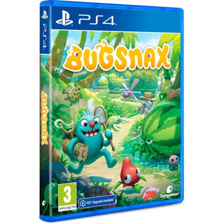 Bugsnax PS4 Game