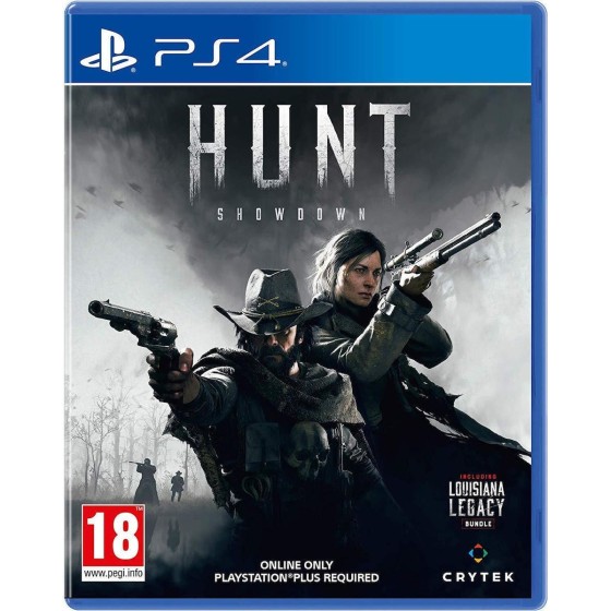 Hunt: Showdown PS4 Game