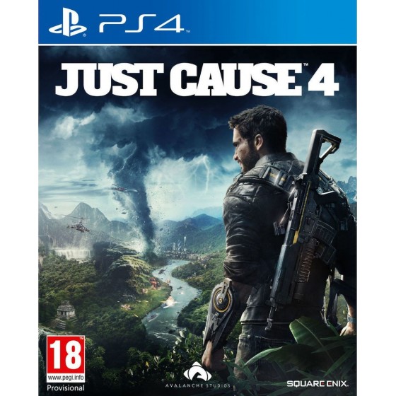 Just Cause 4 PS4 Game