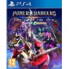 Power Rangers: Battle for the Grid Super Edition PS4 Game