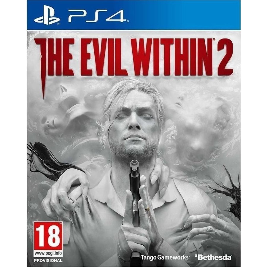 Evil Within 2 PS4 GAMES 
