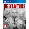 Evil Within 2 PS4 GAMES 