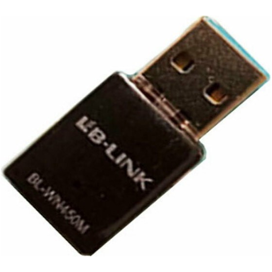 LB-Link BL-WN450M Ασύρματος USB Αντάπτορας Δικτύου 300Mbps
