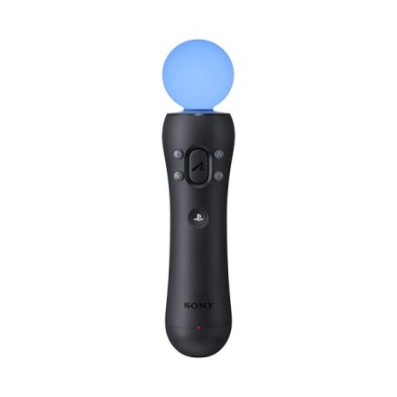 Sony PS3 Move CONTROLLER  (PS3) Χειριστήριο Ασύρματο Move της Sony που ανιχνεύει τις κινήσεις σας PS3 Motion Controller