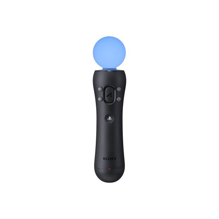 Sony PS3 Move CONTROLLER  (PS3) Χειριστήριο Ασύρματο Move της Sony που ανιχνεύει τις κινήσεις σας PS3 Motion Controller