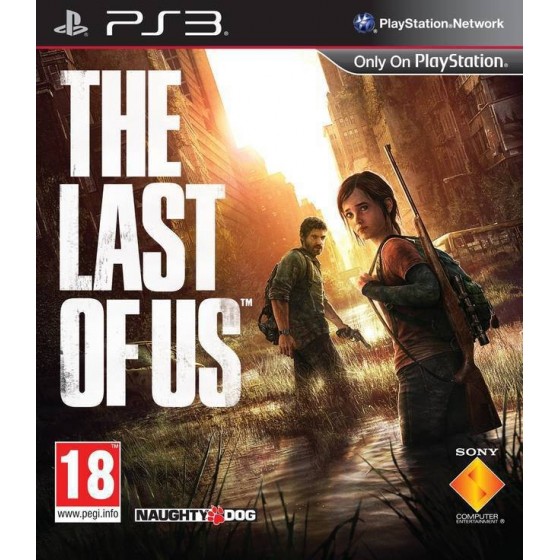 The Last of Us ΕΛΛΗΝΙΚΟ PS3 GAMES